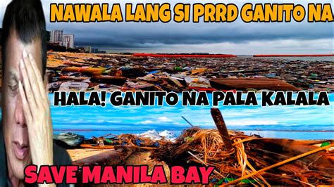 Manila Bay Update September 22 2022 YouTube