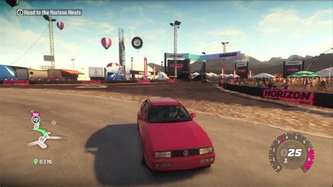 First 20 Minutes Forza Horizon Youtube