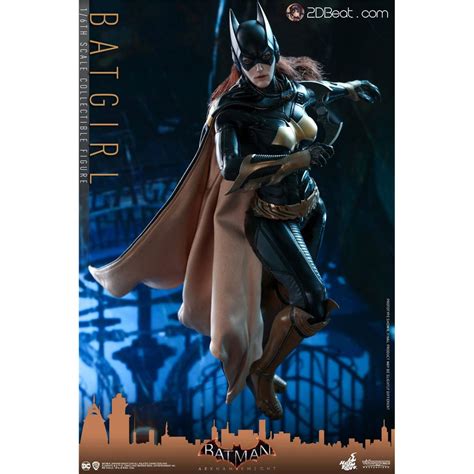 Mua M H Nh Ch Nh H Ng Hot Toys Batman Arkham Knight Batgirl Collectible Figure Gi R Nh T