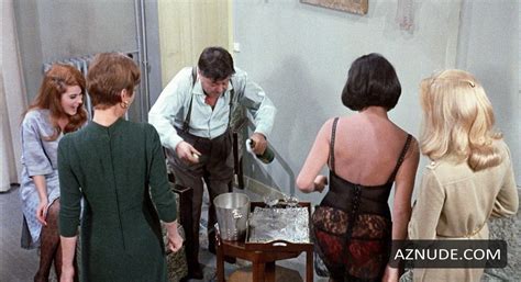 FRANCOISE FABIAN Nude AZNude