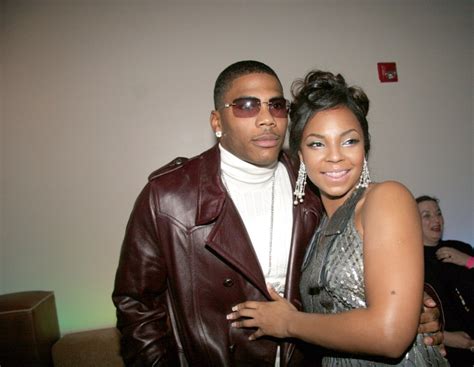 Nelly and Ashanti’s Cutest Moments | HelloBeautiful