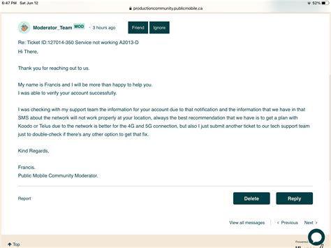 Solved: Calls "breaking up" - Community
