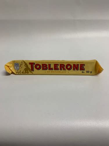 Toblerone Barre Chocolat G Depquartier