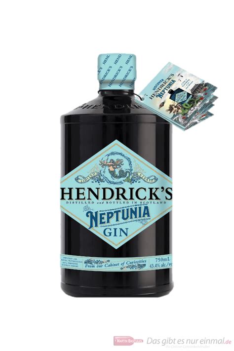 Hendricks Neptunia Gin 0,7 l | dasgibtesnureinmal.de