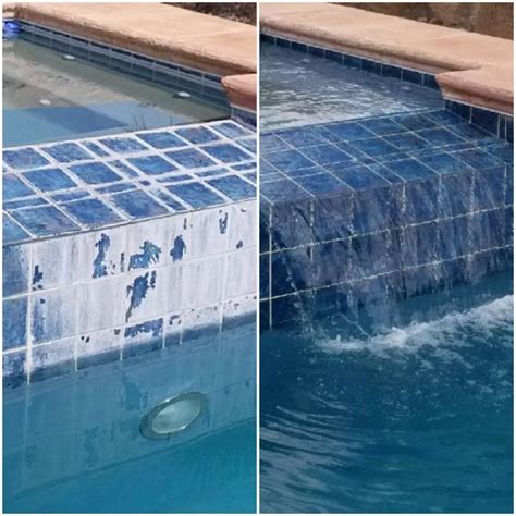 Is Your Saltwater Pool Snowing Learn About White Flakes