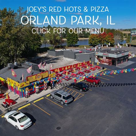 Home Joeys Red Hots And Pizza