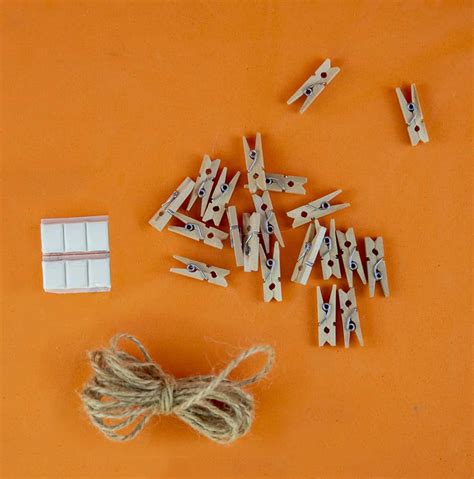 Mini Mandal Set - 20 Adet