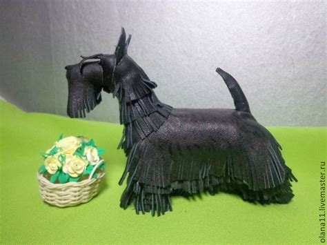 Фигурки собак из кожи в интернет-магазине на Ярмарке Мастеров | Мягкие ...