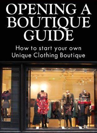 5 Steps To Launch A Chic Boutique Empire