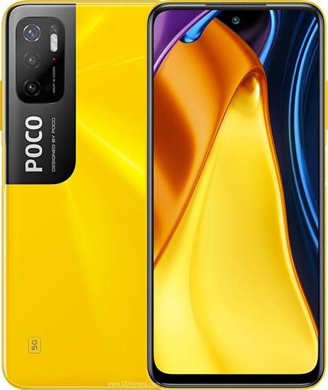 Xiaomi Poco M3 Pro 5g Especificaciones Técnicas