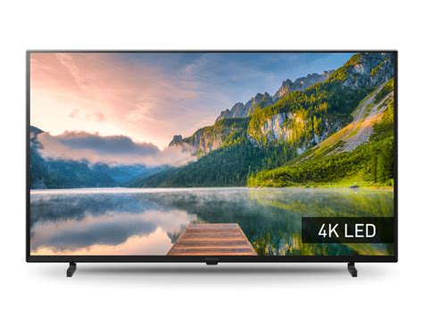 TX-40JXW834 | 4K UHD LED Android TV™ | 40 Zoll | Panasonic
