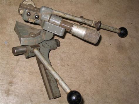 Help Can Anyone Identify This Drill Grindingsharpening Attachment