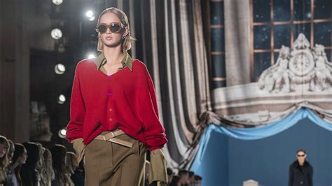 Tory Burch Fall Winter 2023 2024 Full Show YouTube