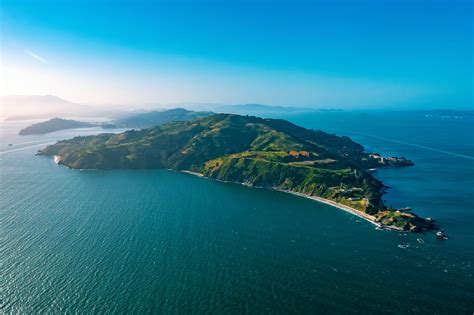 Angel Island In San Francisco Catch Stunning Views And Enjoy Outdoor