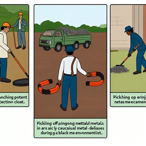 A Comprehensive Guide to Metal Detecting Magnets - GripOutdoor.com