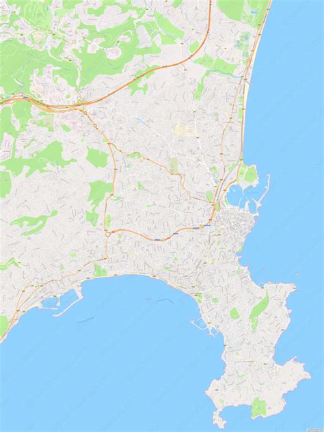 antibes vector map modern atlas aipdf boundless maps