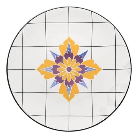 Prato Raso Cm Oxford Coup Grid Nude Grid MercadoLivre