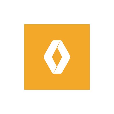 Renault Logo Transparent Png 27076097 Png