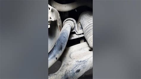 Шкода Ети замена стоек стабилизатора,нижней шаровой опоры и ...