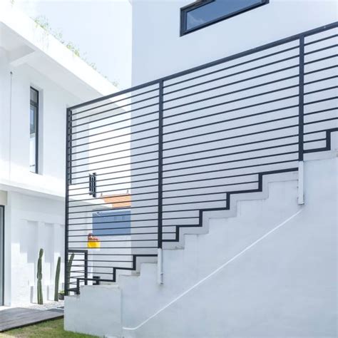 Moderne Ograde Modeco