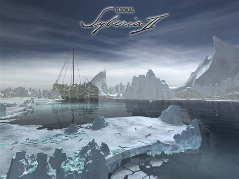 Syberia II . Прохождение Syberia II. Секреты Syberia II. — Square Faction