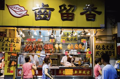 Where to Get the Best Street Food in Hong Kong