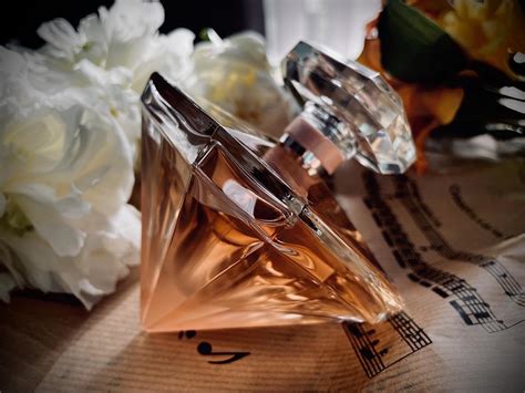 La Nuit Tr Sor Nude Lanc Me Perfume A Fragrance For Women