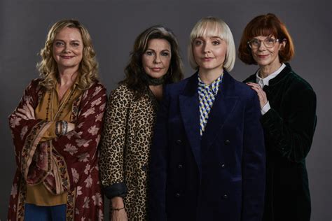 New Female-Led Mystery Series QUEENS OF MYSTERY Premieres April 8 on Acorn TV - No(R)eruns.net