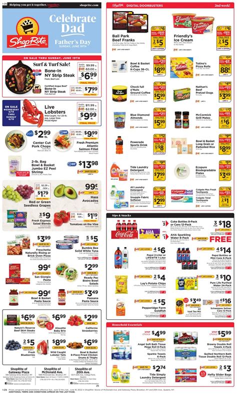 Shoprite Ad Circular Yulak