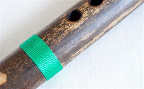 Флейта Кохання (пимак), висока ре - Майстерня флейт MyFlute