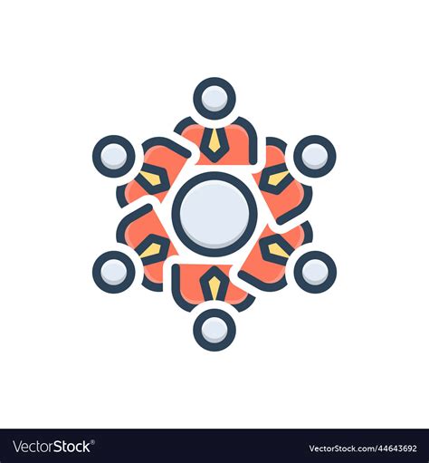 Group Royalty Free Vector Image - VectorStock