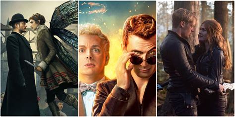 10 émissions de télévision fantastiques à regarder si vous aimez