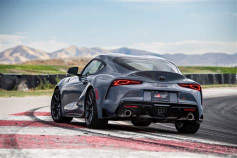 2023 Toyota GR Supra 3.0 Manual First Drive Review: Slick With a Stick - CNET