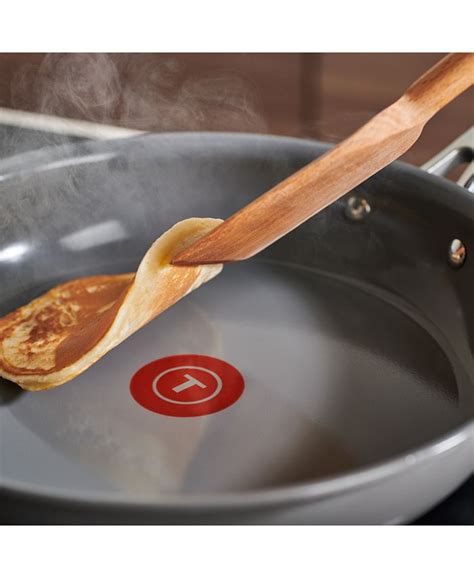 T Fal 55 Quart Ceramic Nonstick Jumbo Cooker Macys