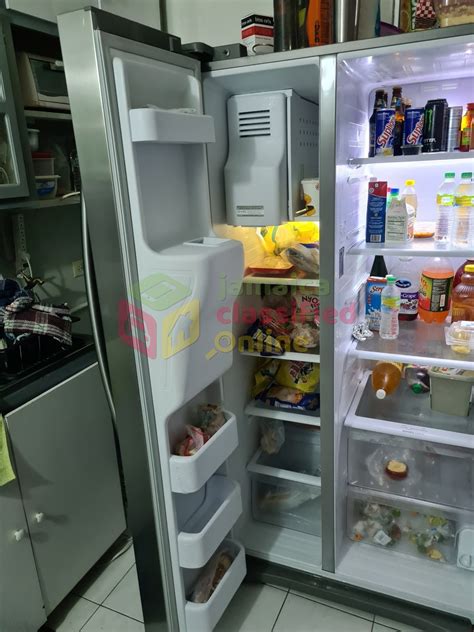 Samsung Fridge Inverter For Sale In Barbican Kingston St Andrew