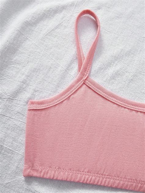 Shein Set Da Pezzi Di Biancheria Intima Per Ragazze In Et Pre