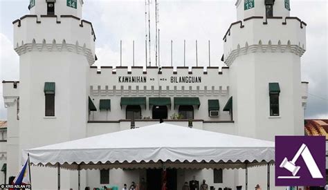 BuCor Lifts Red Alert Status In Notorious Bilibid Prison