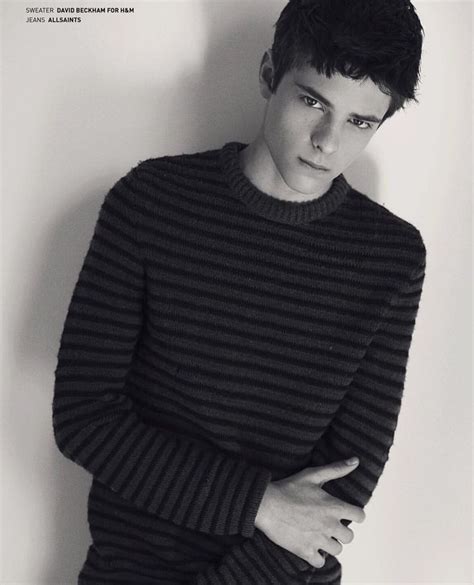 Corey Fogelmanis On Instagram “one More From Bellomag” Corey