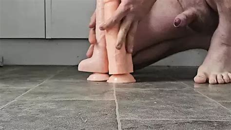 Free Gay Double Dildo Porn Videos XHamster