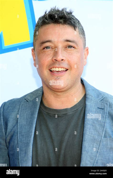 Los Angeles Usa 12th Oct 2019 George Valencia Premiere Of Season 2