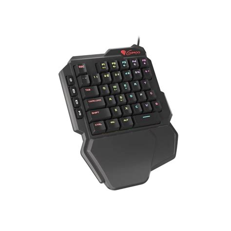 Genesis Thor 100 Teclado Gaming Keypad RGB PcComponentes Pt