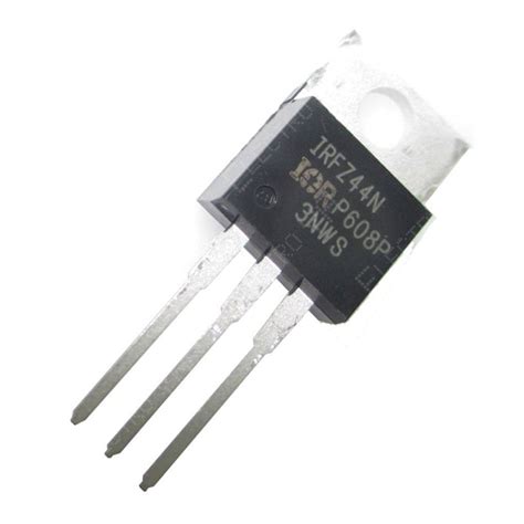 IRFZ44N MOSFET N CHANNEL 49A 55V TO 220 MHTronic