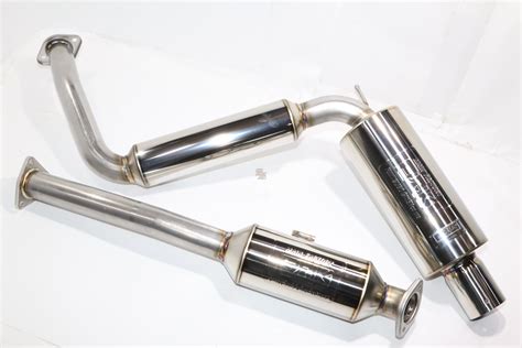 Fujitsubo Power Getter Exhaust Muffler Ap Rhdjapan