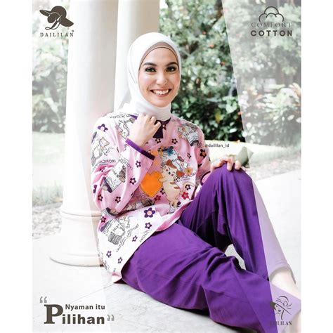 Jual Bp010 Pp Daililan Ukuran Jumbo Baju Tidur Wanita Dewasa Lengan
