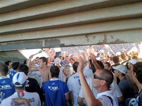 El Monumental River Plate Vélez Sársfield Ligaspiel Am 3 Flickr