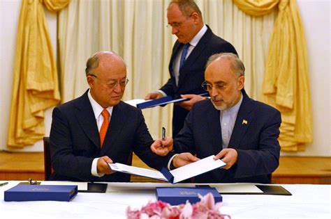 Atom Abkommen Mit Iran Unter Dach SWI Swissinfo Ch