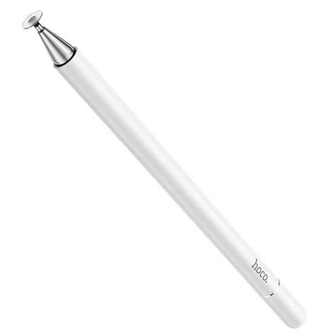 Стилус Hoco GM103 Universal Capacitive Pen Білий | Купити за ціною 249 ...