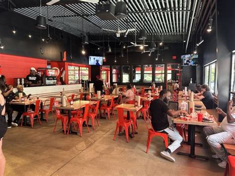 HATTIE BS HOT CHICKEN ATLANTA WEST MIDTOWN Atlanta Georgia Th St NW Updated