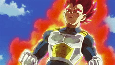 Vegeta Gif - IceGif