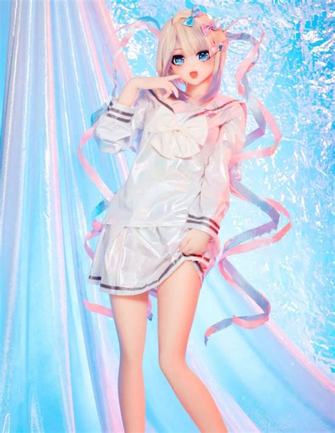 KAnge Needy Girl Overdose Big Breast Anime Sex Doll VSDoll